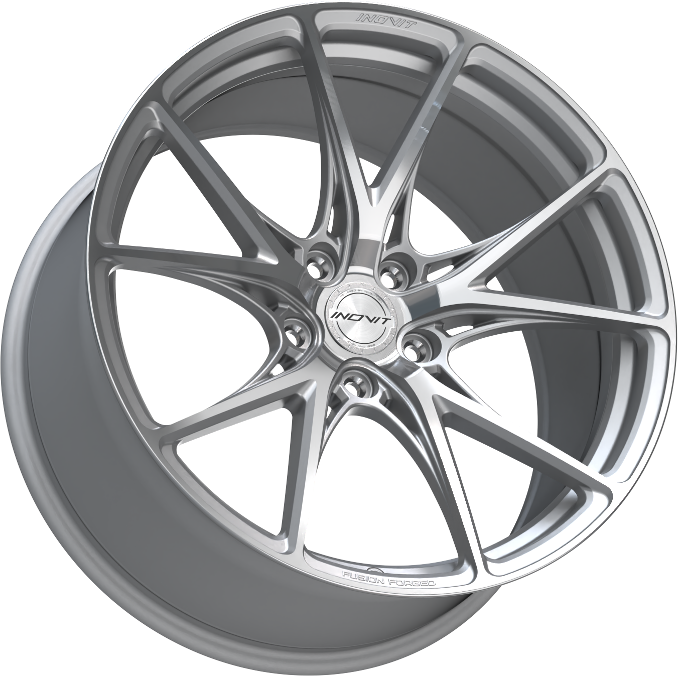 SPEED II — Front 3/4